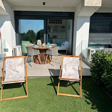 Apartamento Sunroz Apartman